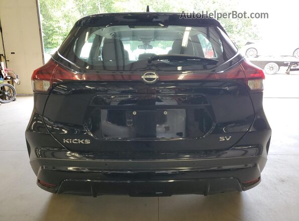 3N1CP5CVXRL551570 2024 NISSAN KICKS Black 