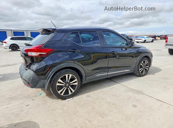 3N1CP5DV0LL556945 2020 NISSAN KICKS Black Trasero derecho