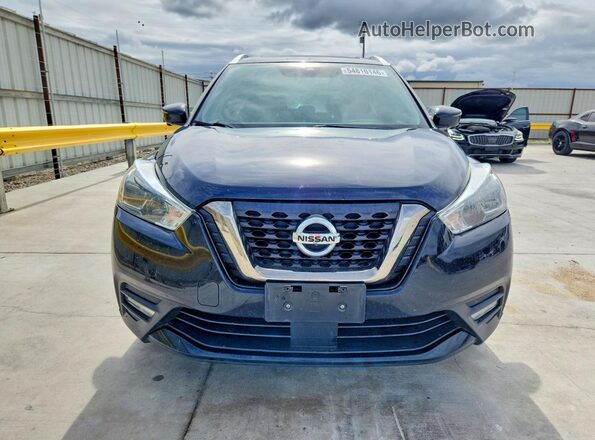 3N1CP5DV0LL556945 2020 NISSAN KICKS Black Vista frontal