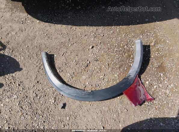 3N1CP5DV0ML527382 2021 NISSAN KICKS Red Սարքավորումների վահանակի տեսք