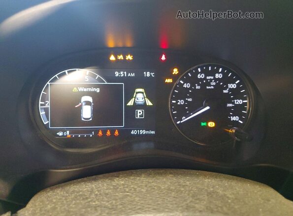 3N1CP5DV0ML551715 2021 NISSAN KICKS White 