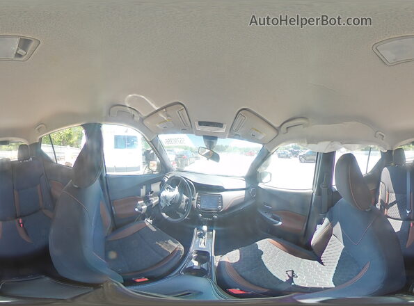 3N1CP5DV0PL503216 2023 NISSAN KICKS White სალონის 360-გრადუსიანი ხედი
