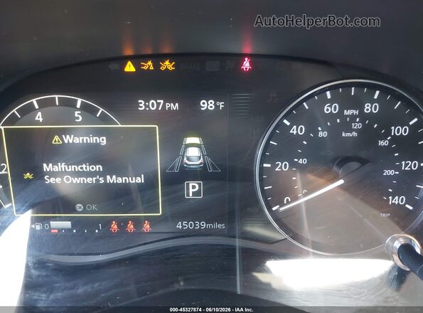 3N1CP5DV0RL495119 2024 NISSAN KICKS Blue Widok tylnych siedzeń