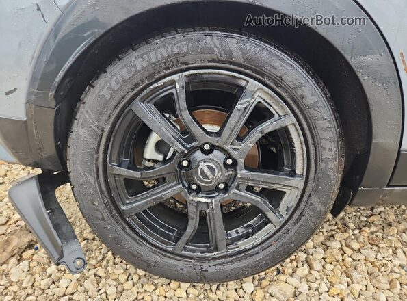3N1CP5DV0RL518060 2024 NISSAN KICKS Gray 