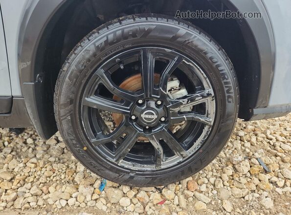3N1CP5DV0RL518060 2024 NISSAN KICKS Gray 