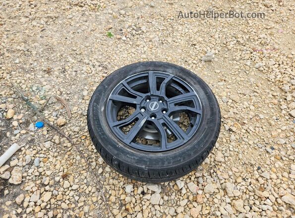 3N1CP5DV0RL518060 2024 NISSAN KICKS Gray Vista de la etiqueta del VIN