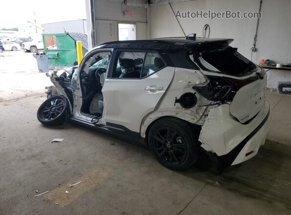 3N1CP5DV0RL566254 2024 NISSAN KICKS White 
