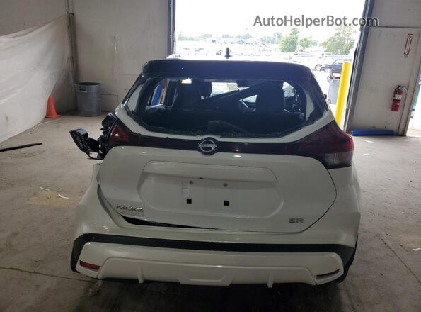 3N1CP5DV0RL566254 2024 NISSAN KICKS White 