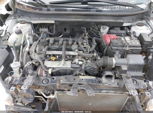 3N1CP5DV1LL531231 2020 NISSAN KICKS Белый Вид сзади
