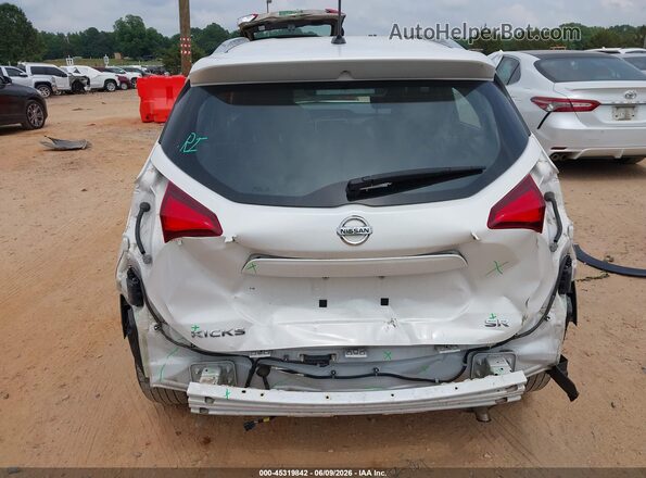 3N1CP5DV1LL531231 2020 NISSAN KICKS Белый 