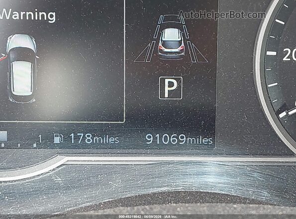 3N1CP5DV1LL531231 2020 NISSAN KICKS Белый 