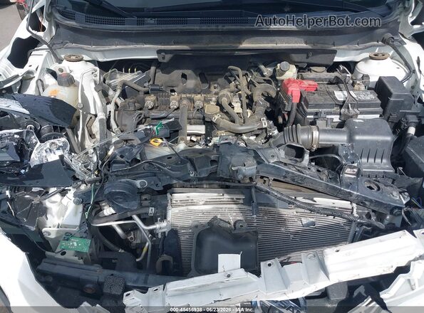 3N1CP5DV1LL543654 2020 NISSAN KICKS White უკანა ხედი