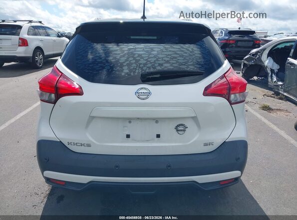 3N1CP5DV1LL543654 2020 NISSAN KICKS White 