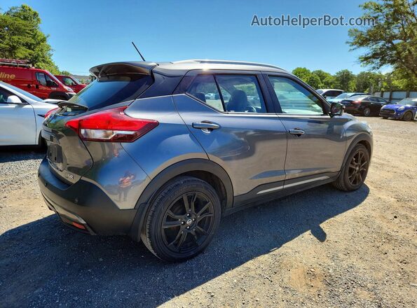 3N1CP5DV1LL579232 2020 NISSAN KICKS Charcoal Հետևի աջ