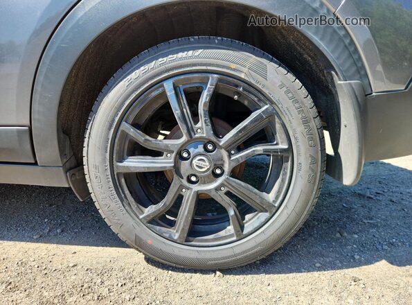 3N1CP5DV1LL579232 2020 NISSAN KICKS Charcoal 