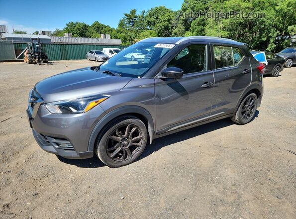3N1CP5DV1LL579232 2020 NISSAN KICKS Charcoal 