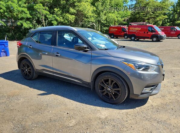 3N1CP5DV1LL579232 2020 NISSAN KICKS Charcoal 