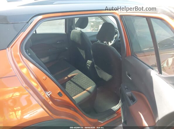 3N1CP5DV1ML561007 2021 NISSAN KICKS Orange 