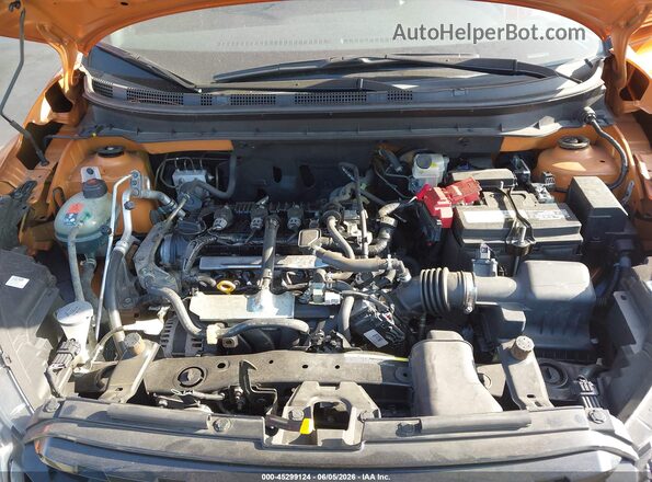 3N1CP5DV1ML561007 2021 NISSAN KICKS Orange 
