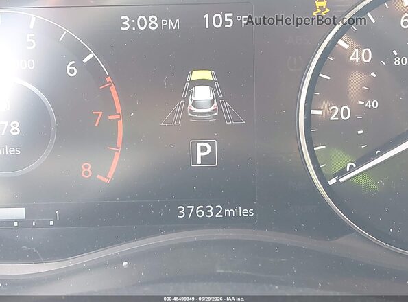 3N1CP5DV1PL515035 2023 NISSAN KICKS Gray 
