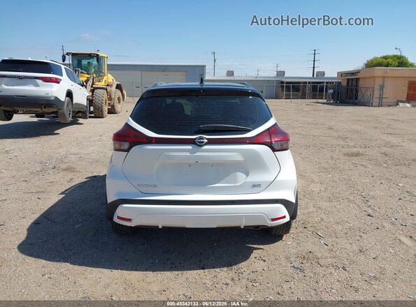 3N1CP5DV1PL576143 2023 NISSAN KICKS White 