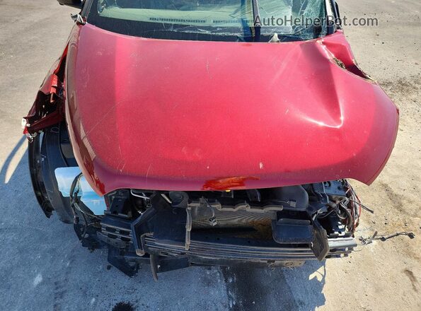 3N1CP5DV1RL479060 2024 NISSAN KICKS Maroon Սալոնի հետևի տեսք
