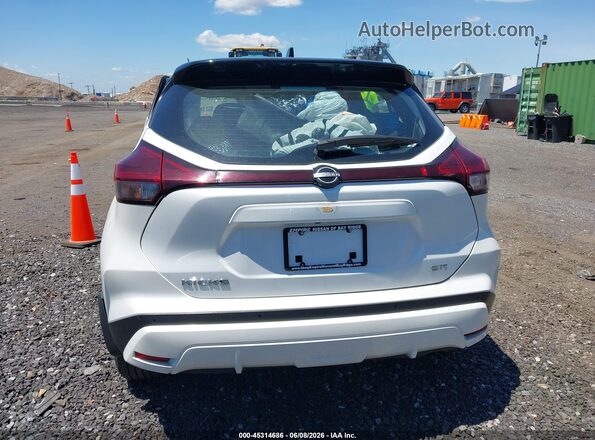 3N1CP5DV1RL489006 2024 NISSAN KICKS Белый 