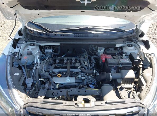 3N1CP5DV1RL489006 2024 NISSAN KICKS Белый Вид сзади