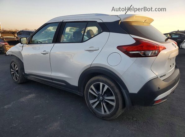 3N1CP5DV2LL484968 2020 NISSAN KICKS White 