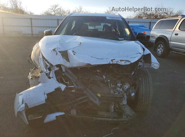 3N1CP5DV2LL484968 2020 NISSAN KICKS White 