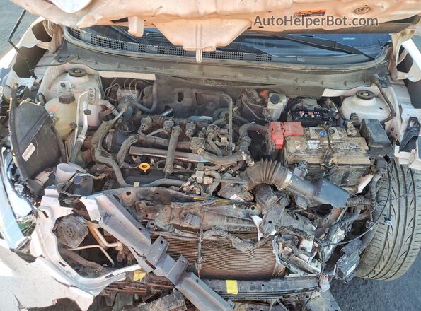 3N1CP5DV2LL484968 2020 NISSAN KICKS White 
