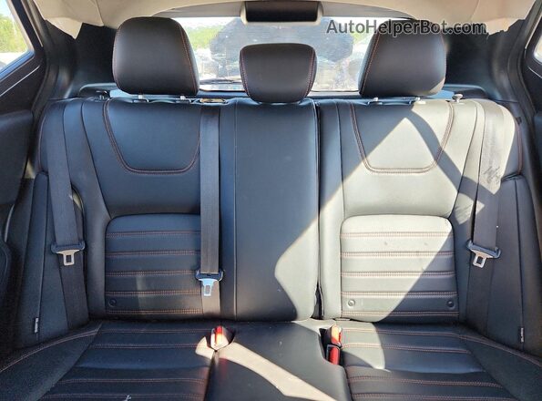 3N1CP5DV2LL501039 2020 NISSAN KICKS Белый Вид задних сидений