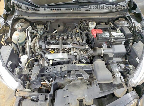 3N1CP5DV2LL542139 2020 NISSAN KICKS Gray უკანა სალონის ხედი