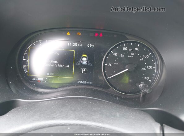 3N1CP5DV2PL470591 2023 NISSAN KICKS Maroon 