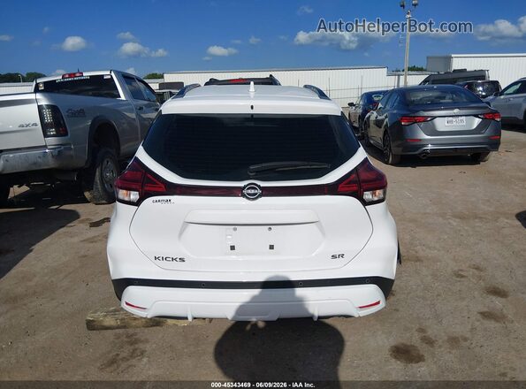 3N1CP5DV2PL560999 2023 NISSAN KICKS Белый 