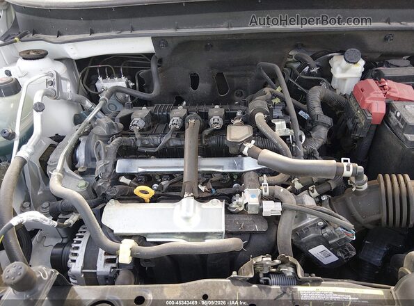 3N1CP5DV2PL560999 2023 NISSAN KICKS Белый Вид сзади