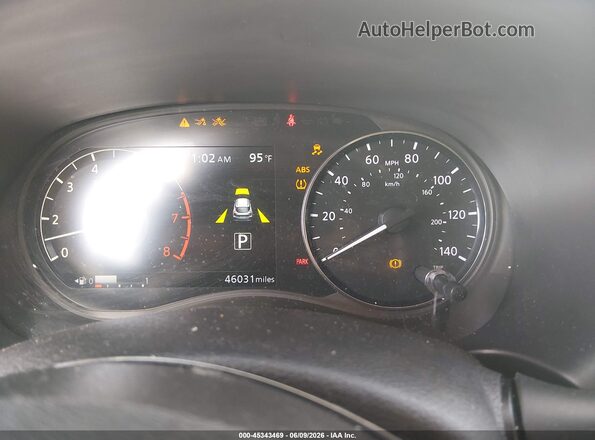 3N1CP5DV2PL560999 2023 NISSAN KICKS Белый Вид задних сидений