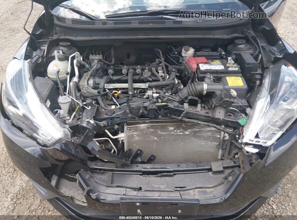 3N1CP5DV3LL477205 2020 NISSAN KICKS Black Rear view
