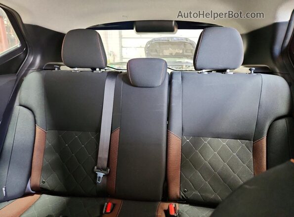 3N1CP5DV3LL546362 2020 NISSAN KICKS Blue Vista de los asientos traseros