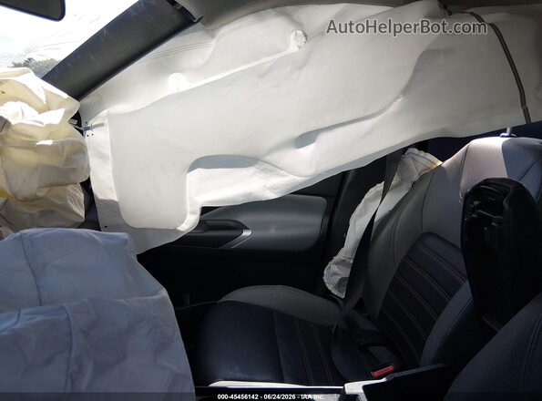 3N1CP5DV3NL522355 2022 NISSAN KICKS Gray Вид салону спереду