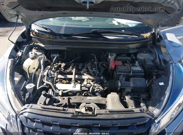 3N1CP5DV3NL522355 2022 NISSAN KICKS Gray Вид ззаду