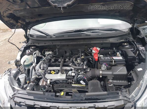 3N1CP5DV3PL503405 2023 NISSAN KICKS Черный Вид сзади