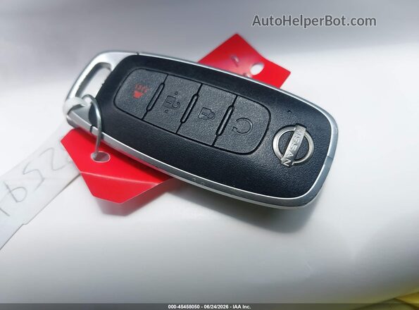 3N1CP5DV3PL503405 2023 NISSAN KICKS Черный Вид панели приборов