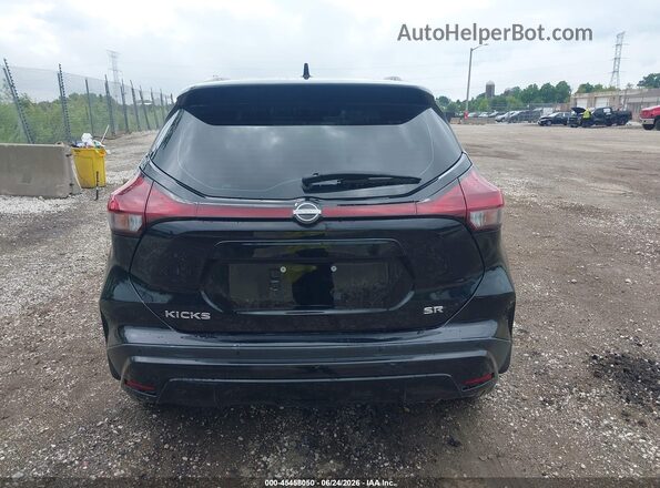 3N1CP5DV3PL503405 2023 NISSAN KICKS Черный 