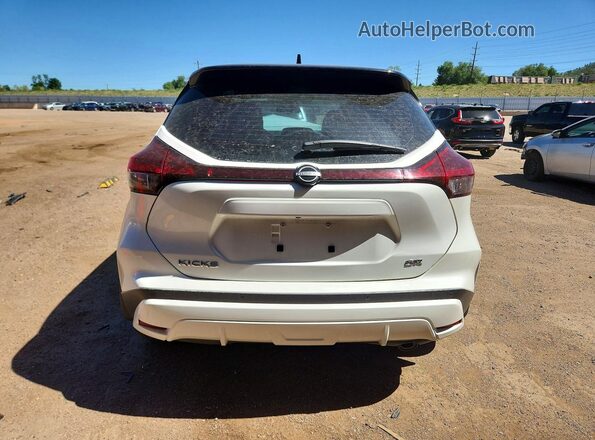 3N1CP5DV3RL507490 2024 NISSAN KICKS White 