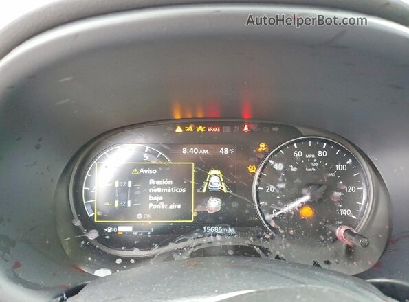 3N1CP5DV3RL524242 2024 NISSAN KICKS Red 