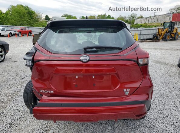 3N1CP5DV3RL524242 2024 NISSAN KICKS Red 