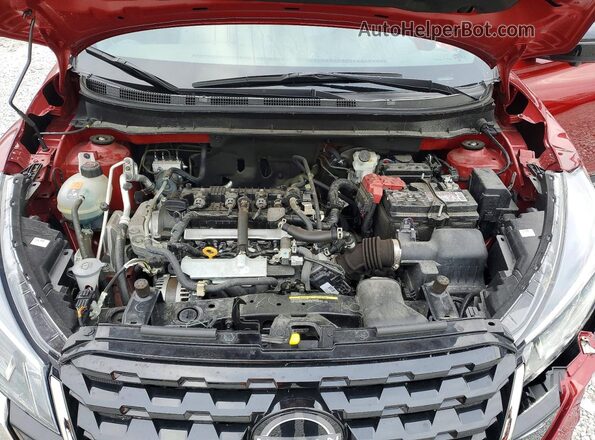 3N1CP5DV3RL524242 2024 NISSAN KICKS Red 