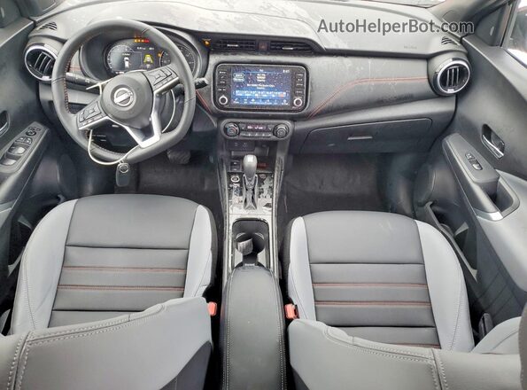 3N1CP5DV3RL524242 2024 NISSAN KICKS Red 
