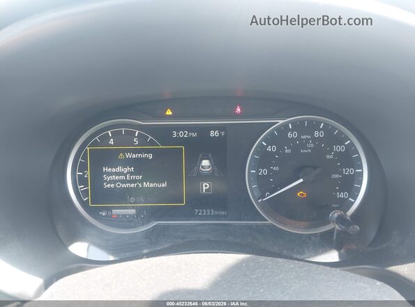 3N1CP5DV4LL486527 2020 NISSAN KICKS Red უკანა სავარძლების ხედი